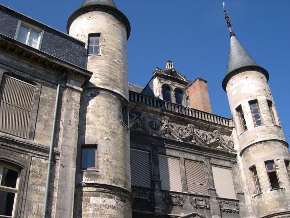  Hôtel Vauluisant (détail)